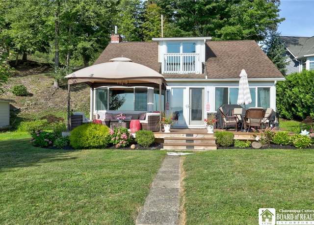 Property at 2972 Chautauqua Ave, North Harmony, NY 14710, 3 beds, 1.5 baths