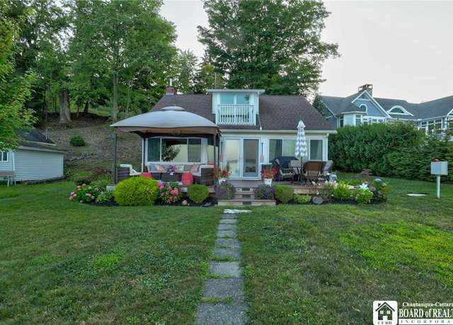 Property at 2972 Chautauqua Ave, North Harmony, NY 14710, 3 beds, 1.5 baths