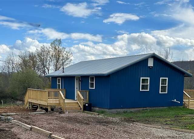 Property at 746 Gaffey Rd, Harpersfield, NY 12167, 3 beds, 1 bath