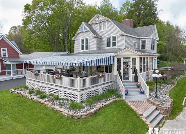 Property at 10412 Main St, Mina, NY 14736, 4 beds, 5 baths