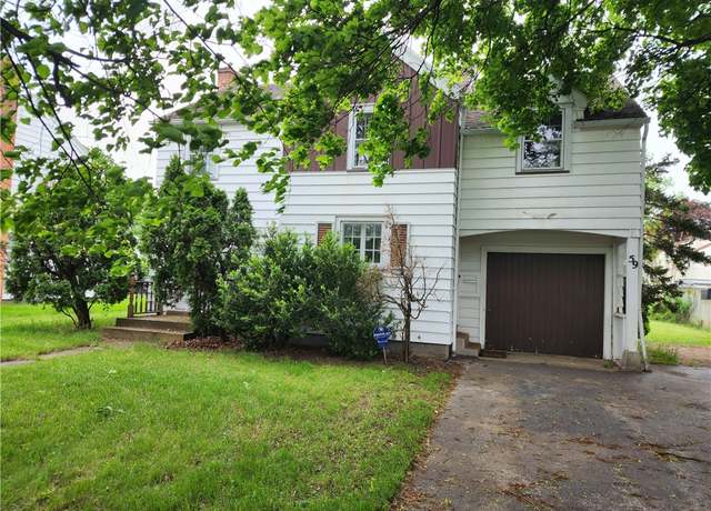 Property at 59 Ronald Dr, Greece, NY 14616, 3 beds, 1 bath