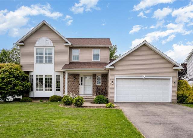 Property at 65 Geraldine Pkwy, Gates, NY 14624, 3 beds, 2.5 baths