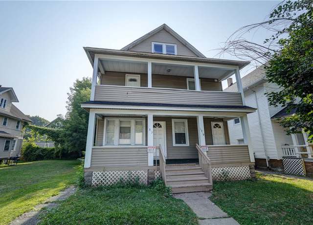 Property at 1317 North St, Rochester, NY 14621, 6 beds, 2 baths