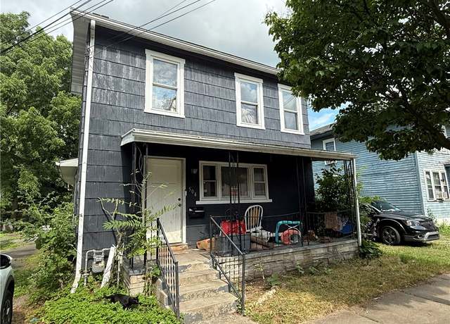 Property at 504 Columbia St, Elmira City, NY 14901, 3 beds, 1 bath