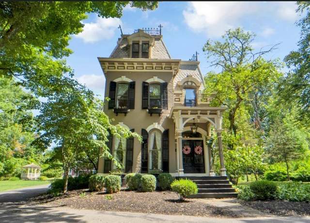 Property at 187 S Main St, Perinton, NY 14450, 4 beds, 2.5 baths