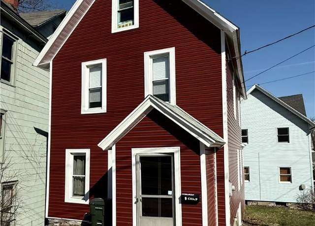 Property at 9 Camp St, Jamestown, NY 14701, 2 beds, 1 bath