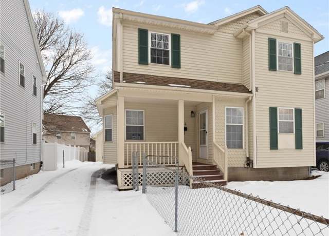 Property at 331 N Union St, Rochester, NY 14605, 4 beds, 2 baths