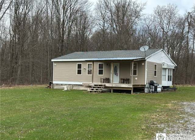 Property at 848 Porter Rd, Lyndon, NY 14737, 2 beds, 1 bath