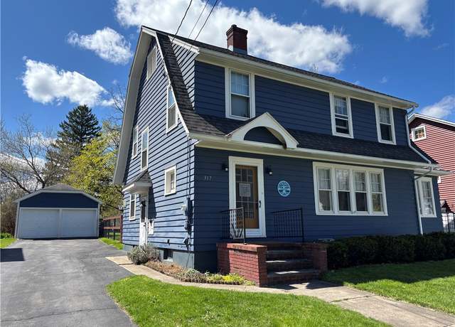 Property at 317 West Ave, Arcadia, NY 14513, 3 beds, 1 bath