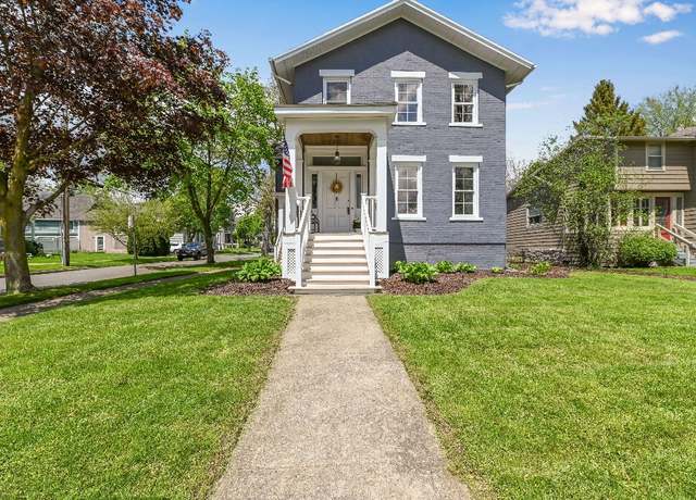 Property at 194 Gibson St, Canandaigua-city, NY 14424, 5 beds, 2.5 baths