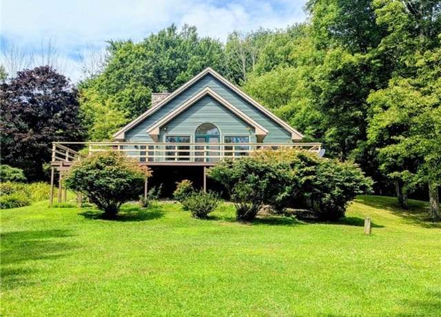 Property at 4200 Beck Rd, Ellery, NY 14701, 3 beds, 1.5 baths