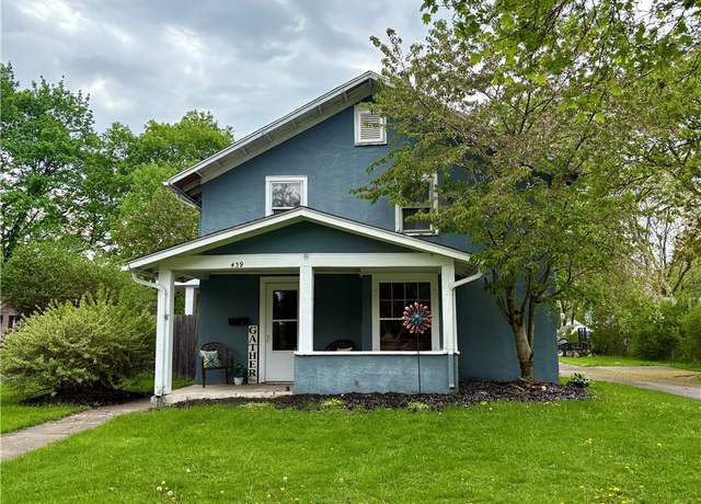 Property at 439 West Ave, Arcadia, NY 14513, 3 beds, 1.5 baths