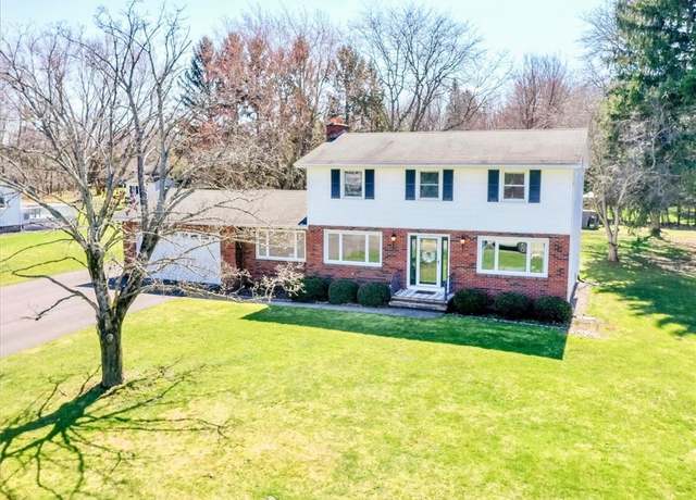Property at 1579 Hermance Rd, Penfield, NY 14580, 4 beds, 1.5 baths