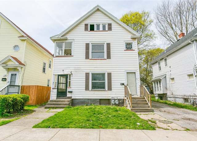 Property at 21-23 Finch St, Rochester, NY 14613, 4 beds, 2 baths