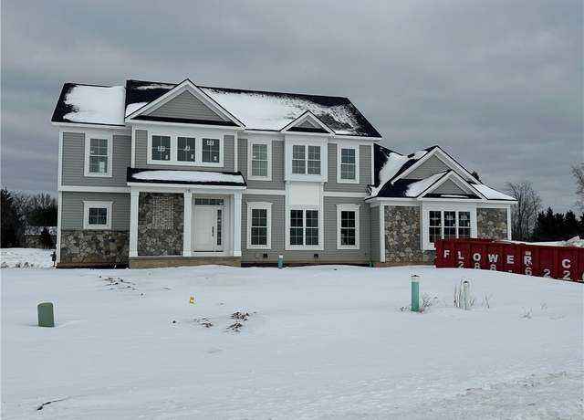 Property at 15 Bridleridge Farms (lot 5), Pittsford, NY 14534, 5 beds, 4 baths