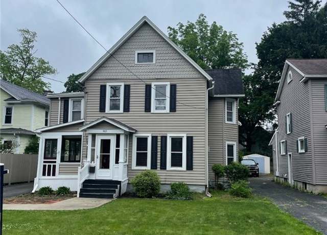 Property at 903 W 1st St, Elmira, NY 14905, 3 beds, 1.5 baths