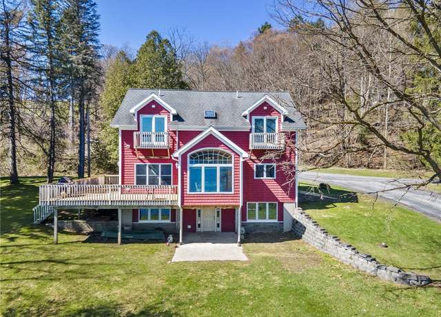 Property at 3676 Ensenore Rd, Scipio, NY 13118, 3 beds, 3 baths