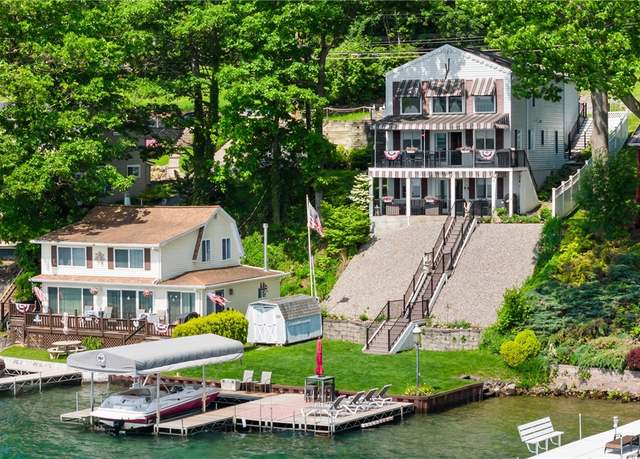 Property at 2583 W Lake Rd, Jerusalem, NY 14527, 3 beds, 3 baths