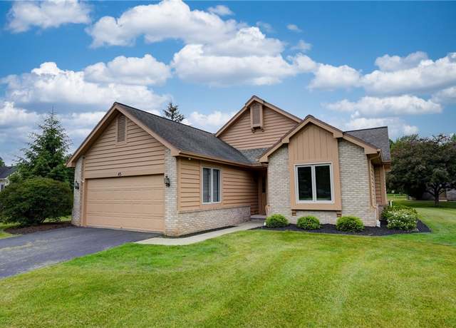 Property at 43 Margate Dr, Greece, NY 14616, 2 beds, 2 baths