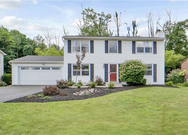 Property at 29 Country Downs Cir, Perinton, NY 14450, 3 beds, 1.5 baths