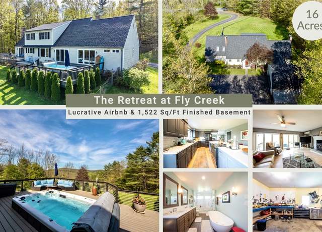 Property at 1177 County Highway 26, Otsego, NY 13337, 4 beds, 3.5 baths