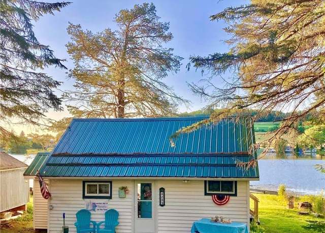 Property at 4289 Lake Rd, Howard, NY 14809, 2 beds, 1 bath