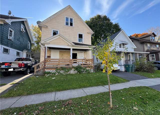 Property at 191 Durnan St, Rochester, NY 14621, 5 beds, 2 baths