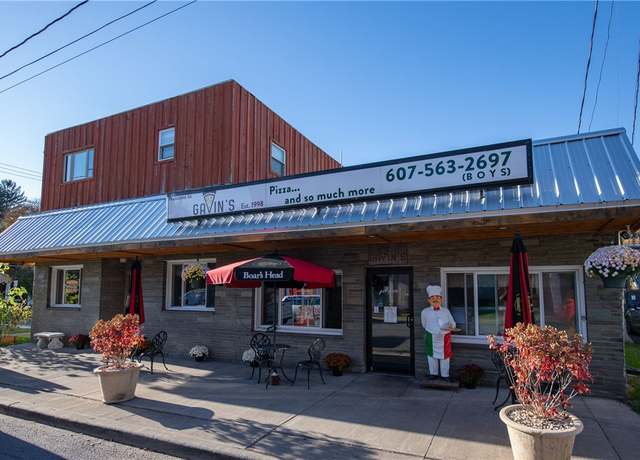 Property at 12 Division St, Sidney, NY 13838, 1 bed, 1.5 baths