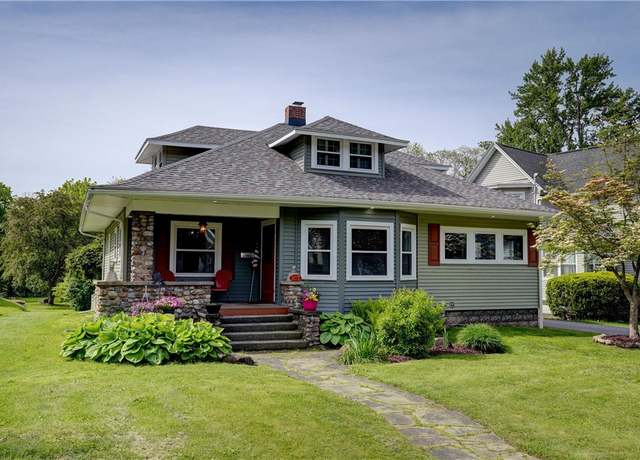 Property at 107 Myrtle St, Leroy, NY 14482, 3 beds, 3 baths