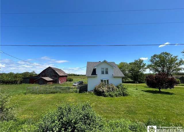 Property at 12298 Alleghany Rd, Hanover, NY 14136, 3 beds, 1 bath