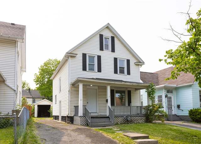 Property at 65 Hoff St, Rochester, NY 14621, 3 beds, 2 baths