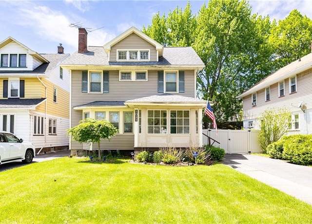 Property at 1043 Genesee Park Blvd, Rochester, NY 14619, 3 beds, 1.5 baths
