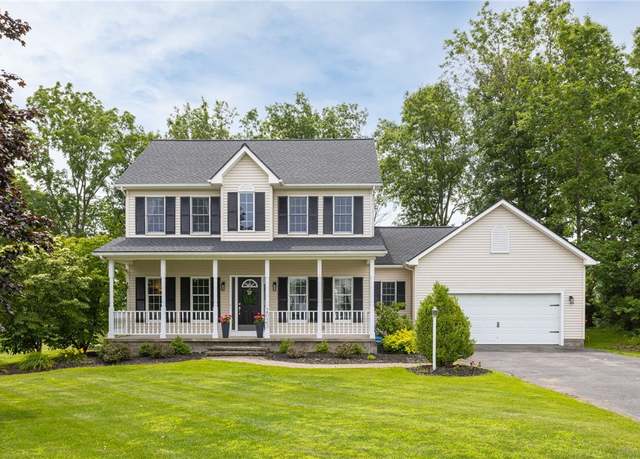 Property at 2023 Rainbow Ln, Lima, NY 14485, 4 beds, 2.5 baths