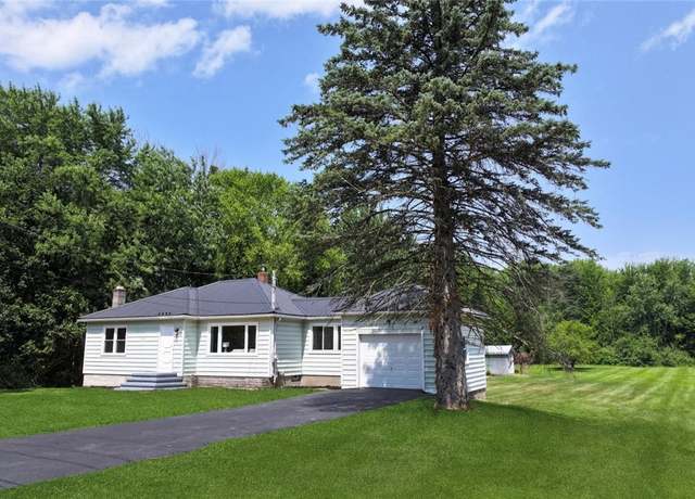 Property at 2369 Trimble Rd, Ontario, NY 14519, 3 beds, 1 bath
