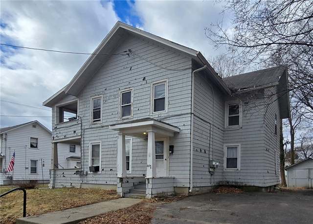 Property at 805 Davis St, Elmira City, NY 14901, 4 beds, 2 baths