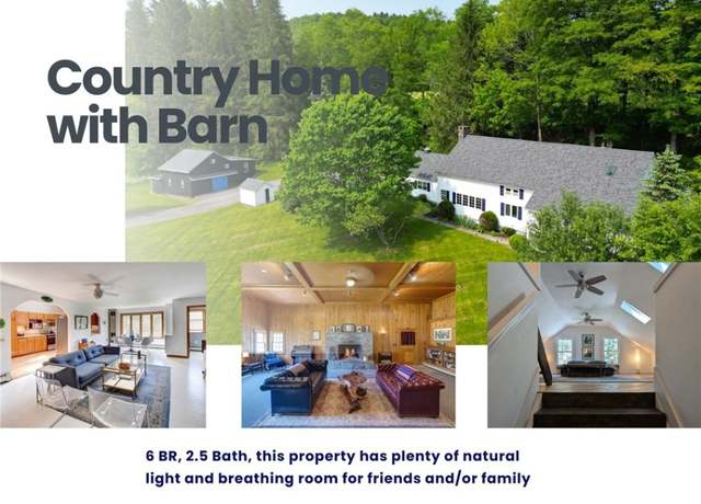 Property at 49080 State Highway 30, Roxbury, NY 12474, 6 beds, 2.5 baths