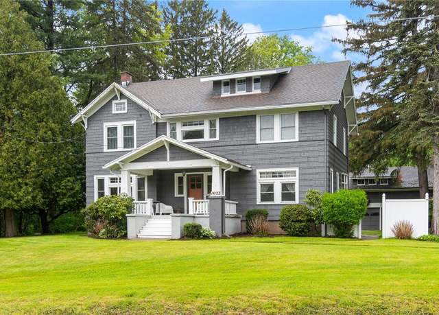 Property at 14123 Canada St, Wolcott, NY 13143, 5 beds, 2 baths