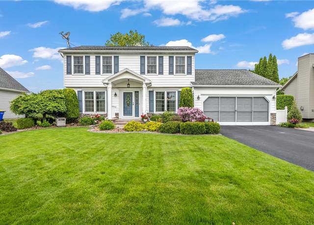 Property at 136 Ellery Rd, Greece, NY 14612, 3 beds, 2.5 baths