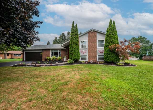 Property at 1454 Loughton Dr, Webster, NY 14580, 4 beds, 2 baths