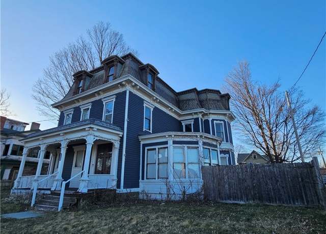 Property at 218 W 1st St, Elmira-city, NY 14901, 11 beds, 7.5 baths