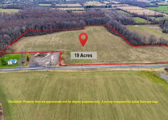 Property at Trimble Rd, Phelps, NY 14532