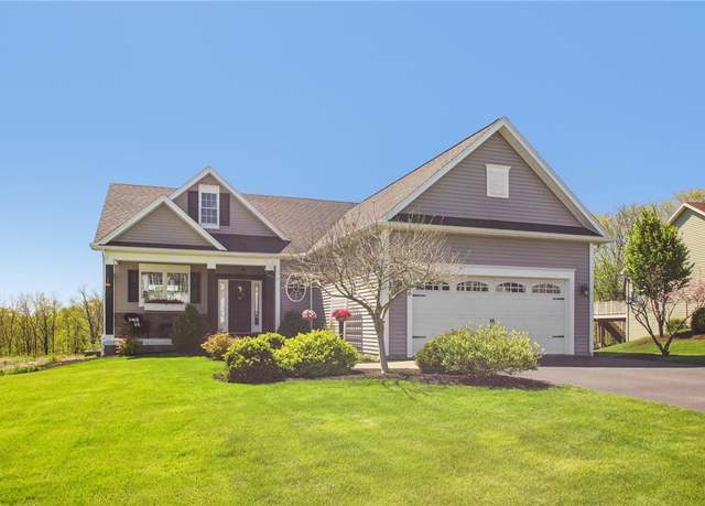 Property at 3936 Rileys Run, Canandaigua-town, NY 14424, 3 beds, 3 baths