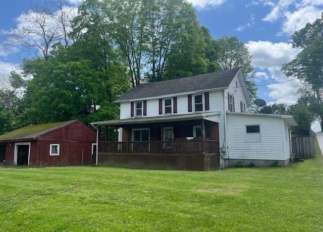 Property at 203 Church St, Catharine, NY 14869, 4 beds, 2 baths