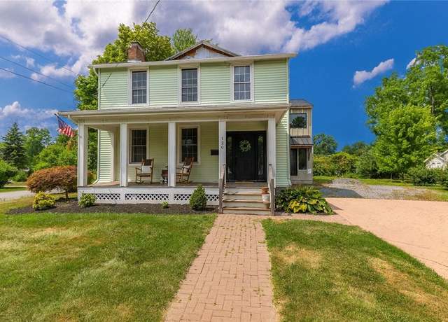 Property at 120 Fort Hill Ave, Canandaigua City, NY 14424, 5 beds, 2 baths