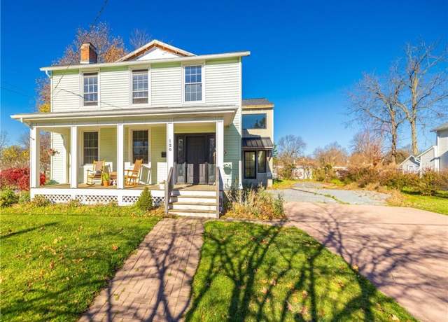 Property at 120 Fort Hill Ave, Canandaigua-city, NY 14424, 5 beds, 2 baths