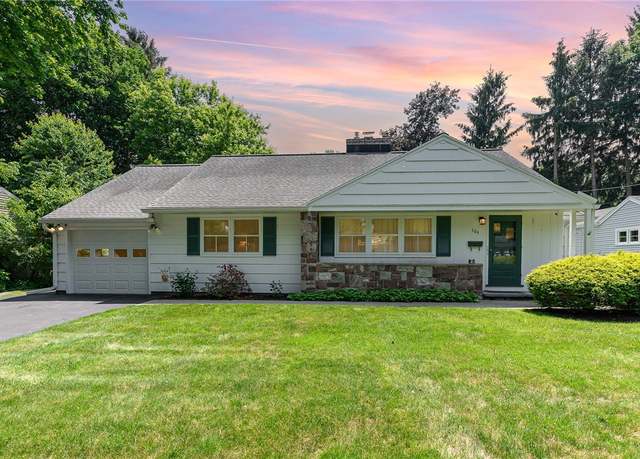 Property at 109 Ridgeview Dr, Perinton, NY 14445, 3 beds, 1.5 baths