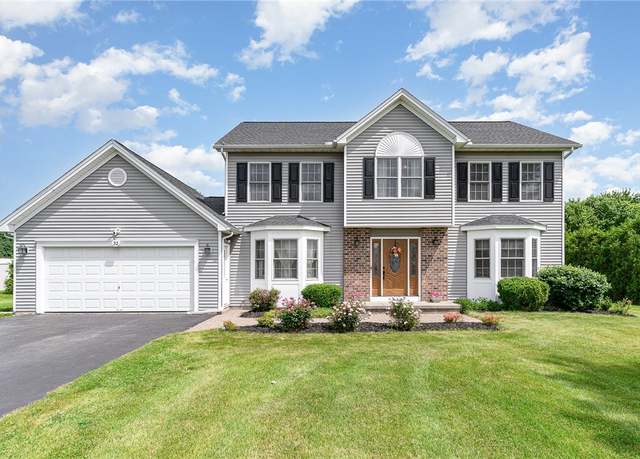 Property at 32 Summertime Trl, Parma, NY 14468, 4 beds, 2.5 baths