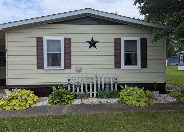 Property at 89 Lakewood Vlg, Shelby, NY 14103, 2 beds, 2 baths