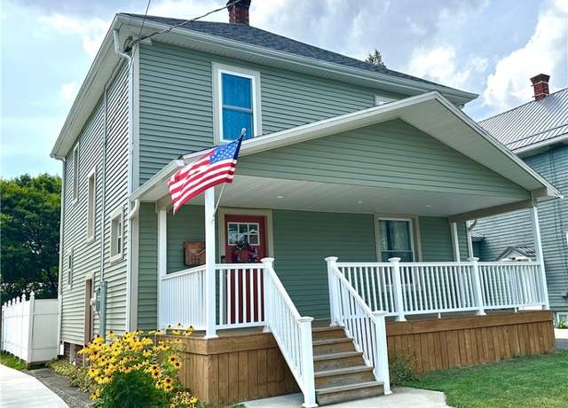 Property at 133 N 15th St, Olean, NY 14760, 3 beds, 1.5 baths