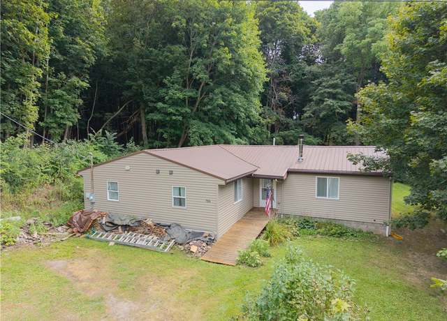 Property at 7524 East Ave, Springwater, NY 14560, 3 beds, 2 baths